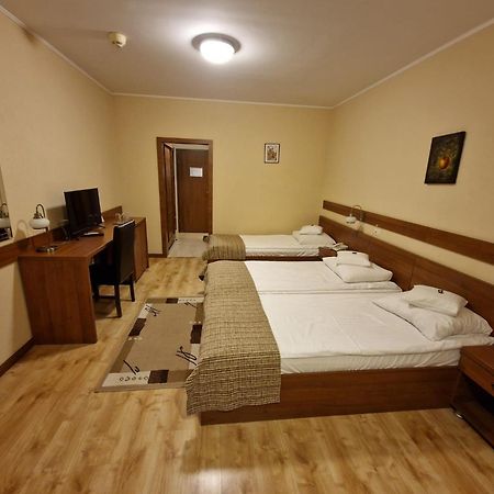 Hotel Crisana Arad Exterior foto