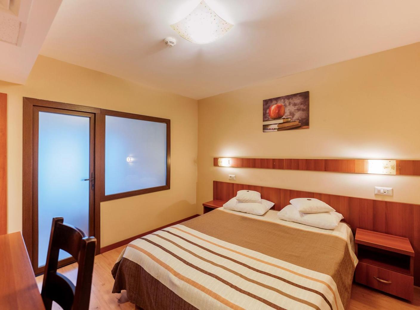 Hotel Crisana Arad Exterior foto