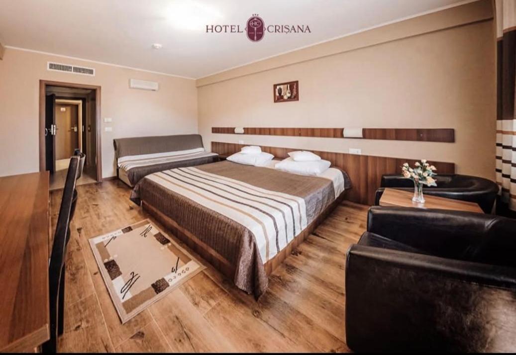 Hotel Crisana Arad Exterior foto
